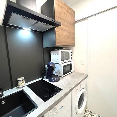 Apartment L'echappee Urbaine - Joli En Hypercentre *