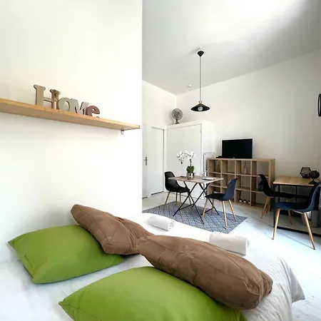L'echappee Urbaine - Joli En Hypercentre Apartment