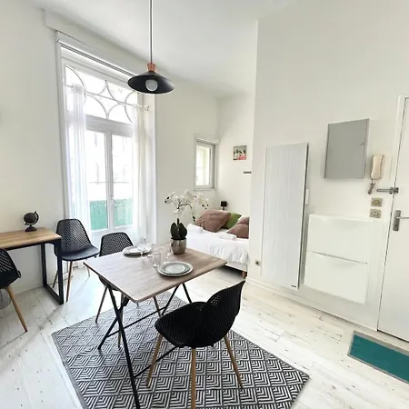 L'echappee Urbaine - Joli En Hypercentre Apartment *