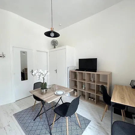 Apartment L'echappee Urbaine - Joli En Hypercentre Poitiers