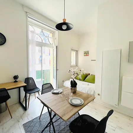L'echappee Urbaine - Joli En Hypercentre Apartment Poitiers