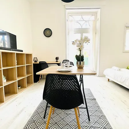 Apartment L'echappee Urbaine - Joli En Hypercentre Poitiers