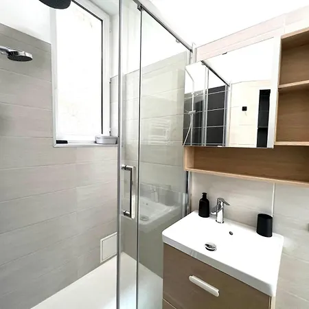L'echappee Urbaine - Joli En Hypercentre Apartment *