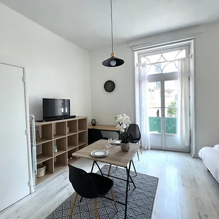 Apartment L'echappee Urbaine - Joli En Hypercentre Poitiers