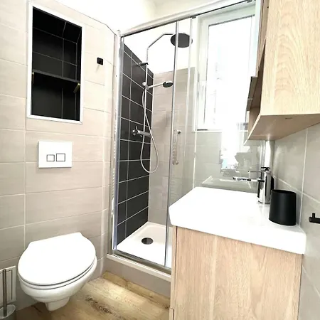 Apartment L'echappee Urbaine - Joli En Hypercentre *